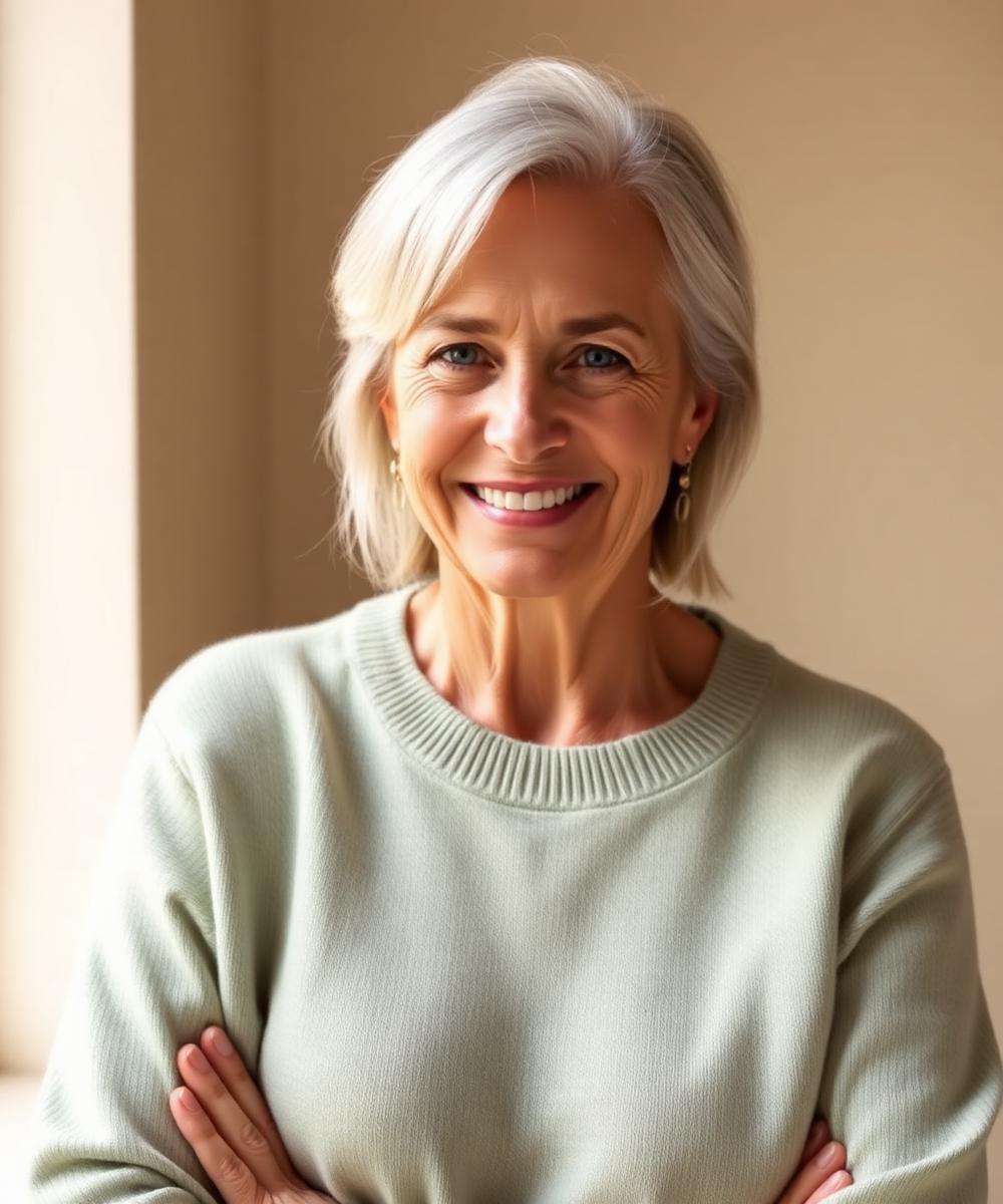 Terry L. Currier, wellness coach and personal trainer